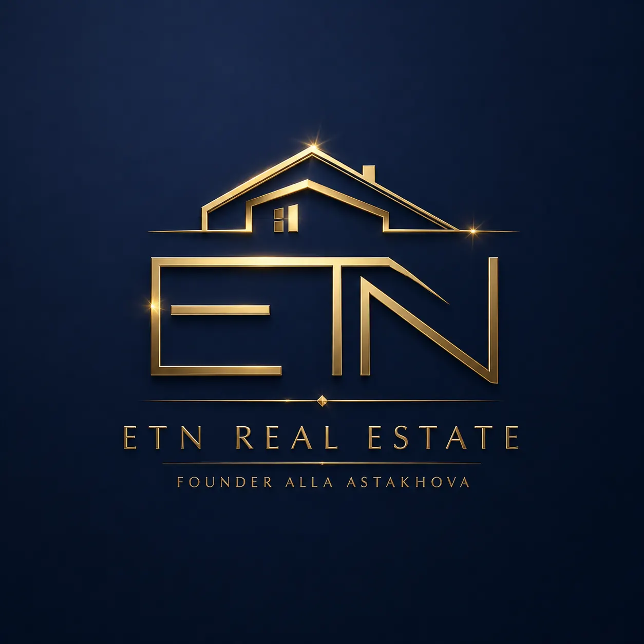 ETN Real Estate logo