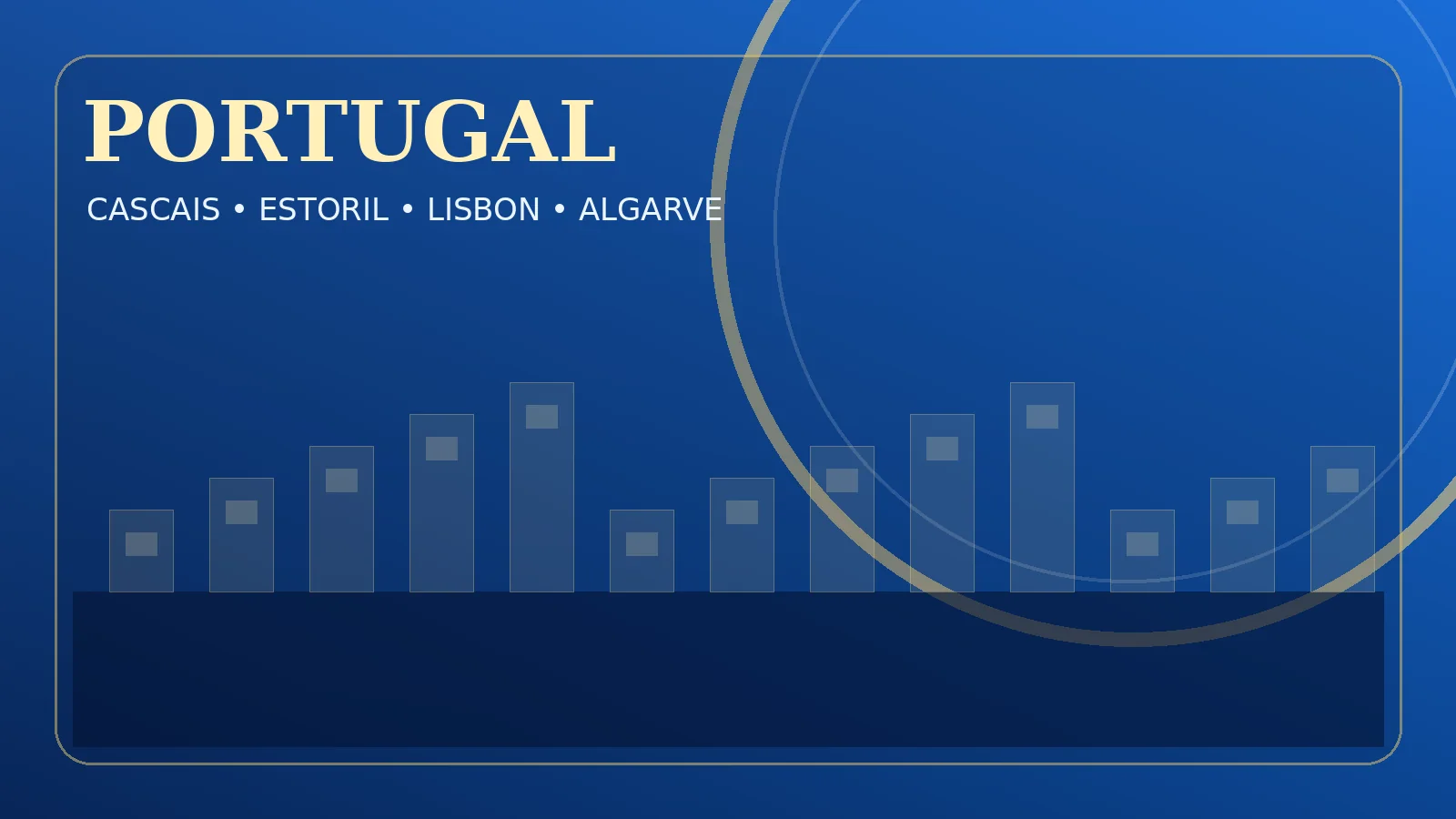 Portugal luxury villas